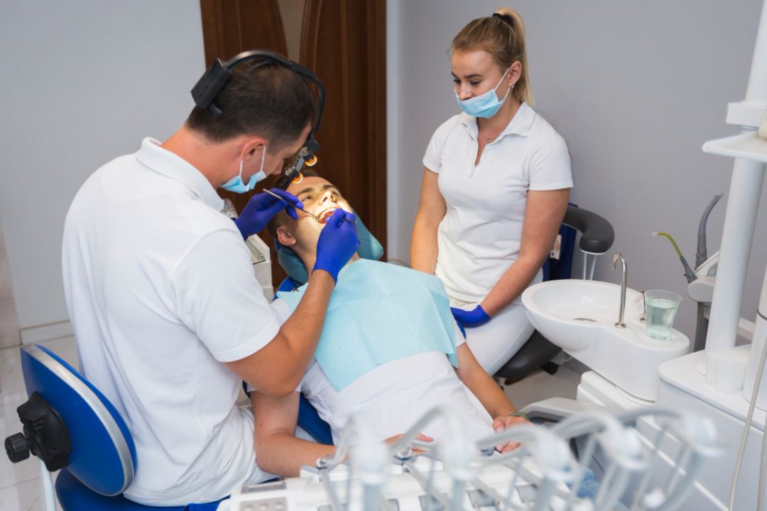 dental clinic hygiene standards